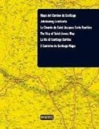 mapa camino de santiago lowcost-9788444131429 mapa camino de santiago lowcost-9788444131429