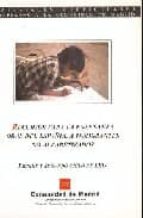 recursos para la enseñaza oral del español a inmigrantes no alfab etizados (primer y segundo ciclo de eso)-9788445123829 recursos para la enseñaza oral del español a inmigrantes no alfab etizados (primer y segundo ciclo de eso)-9788445123829