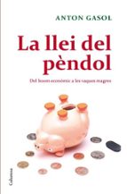 la llei del pendol-anton gasol i magriña-9788466410229 la llei del pendol-anton gasol i magriña-9788466410229