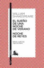 el sueño de una noche de verano / noche de reyes (ebook)-william shakespeare-9788467017229