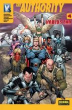 THE AUTHORITY: WORLD S END (VOL. 4)