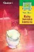 Descarga del libro de Amazon cómo crack Roke izeneko komuna