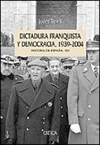 dictadura franquista y democracia, 1939-2004-javier tusell gomez-9788484326229 dictadura franquista y democracia, 1939-2004-javier tusell gomez-9788484326229