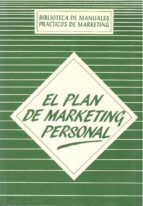 el plan de marketing personal-claudio l. soriano soriano-9788487189029 el plan de marketing personal-claudio l. soriano soriano-9788487189029
