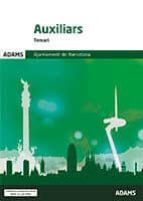 auxiliars temari ajuntament de barcelona-9788491478829 auxiliars temari ajuntament de barcelona-9788491478829