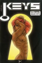 keys nº 3.5: hotel-9788493728229
