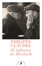 el informe de brodeck-philippe claudel-9788498386929 el informe de brodeck-philippe claudel-9788498386929