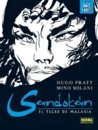 sandokan: el tigre de malasia (catala)-hugo pratt-9788498475029 sandokan: el tigre de malasia (catala)-hugo pratt-9788498475029