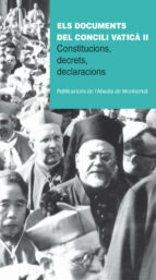 els documents del concili vatica ii-bernabe dalmau-9788498835229 els documents del concili vatica ii-bernabe dalmau-9788498835229