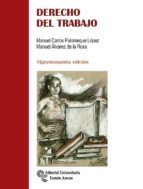 derecho del trabajo (25ª edicion)-9788499612829 derecho del trabajo (25ª edicion)-9788499612829
