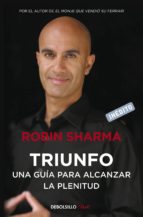 triunfo (ebook)-robin s. sharma-9788499897929 triunfo (ebook)-robin s. sharma-9788499897929