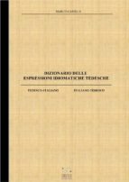dizionario delle espressioni idiomatiche tedesche (ebook)-9788827561829 dizionario delle espressioni idiomatiche tedesche (ebook)-9788827561829