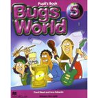 bugs world 5 pupil´s book-9780230719439 bugs world 5 pupil´s book-9780230719439