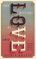 THE HISTORY OF LOVE