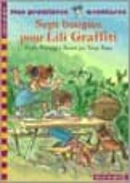 Sept bougies pour lili graffiti 978-2070504039 PDF MOBI por Paula danziger