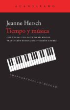 tiempo y musica-jeanne hersch-9788415689539 tiempo y musica-jeanne hersch-9788415689539