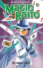 magic kaito nº 03-gosho aoyama-9788416543939 magic kaito nº 03-gosho aoyama-9788416543939