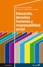 educación, derechos humanos y responsabilidad social (ebook)-maría teresa castilla mesa-9788417667139 educación, derechos humanos y responsabilidad social (ebook)-maría teresa castilla mesa-9788417667139