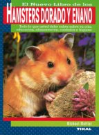 el nuevo libro de los hamsters dorado y enano-michael mettler-9788430587339 el nuevo libro de los hamsters dorado y enano-michael mettler-9788430587339