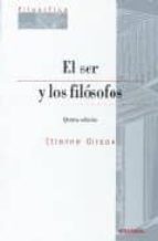 el ser y los filosofos-etienne gilson-9788431314439 el ser y los filosofos-etienne gilson-9788431314439
