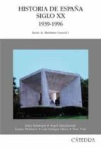 historia de españa siglo xx: 1939-1996-9788437617039 historia de españa siglo xx: 1939-1996-9788437617039