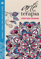 arte terapia: libro para colorear: colorea y dibuja para vencer el estres (azul)-9788466655439 arte terapia: libro para colorear: colorea y dibuja para vencer el estres (azul)-9788466655439