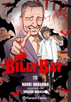 billy bat 15-naoki urasawa-9788468476339 billy bat 15-naoki urasawa-9788468476339