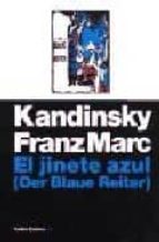 el jinete azul-franz marc-9788475095639 el jinete azul-franz marc-9788475095639