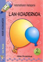 matematikaren hastapena lan-koadernoa 2. hiruilekoa-luis pereda-9788483256039 matematikaren hastapena lan-koadernoa 2. hiruilekoa-luis pereda-9788483256039