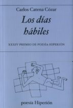 LOS DIAS HABILES