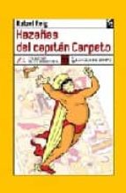 hazañas del capitan carpeto-rafael reig-9788496080539 hazañas del capitan carpeto-rafael reig-9788496080539