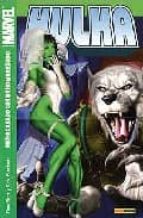 hulka nº 5: me he casado con un hombre lobo-dan slott-rick burchett-9788496871939 hulka nº 5: me he casado con un hombre lobo-dan slott-rick burchett-9788496871939