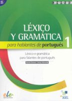 lexico y gramatica para hablantes de portugues 1-9788497787239 lexico y gramatica para hablantes de portugues 1-9788497787239