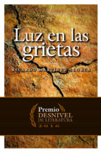 luz en las grietas (premio desnivel de literatura 2016)-ricardo martinez llorca-9788498293739 luz en las grietas (premio desnivel de literatura 2016)-ricardo martinez llorca-9788498293739