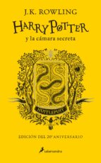 HARRY POTTER Y LA CAMARA SECRETA (HUFFLEPUFF - ESP)