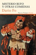 misterio bufo y otras comedias-dario fo-9788498418439 misterio bufo y otras comedias-dario fo-9788498418439