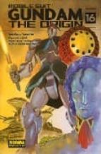 gundam: the origin 16-yoshikazu yasuhiko-9788498476439 gundam: the origin 16-yoshikazu yasuhiko-9788498476439