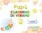 VACACIONES. PAPÚ 2 AÑOS