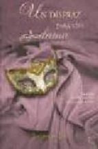 un disfraz para una dama-josephine lys-9789871405039 un disfraz para una dama-josephine lys-9789871405039