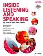INSIDE LISTENING & SPEAKING INTRO STUDENTS BOOK