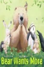 Descarga gratuita de PDF ebook finder Bear wants more