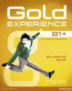 gold experience b1+ students book with dvd-rom pack-9781447961949 gold experience b1+ students book with dvd-rom pack-9781447961949