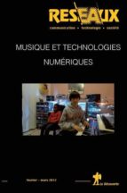 Rsx.vol30-172/2012 : musique 978-2707173249 por Revue reseaux DJVU FB2 EPUB