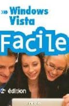 WINDOWS VISTA 2E FACILE