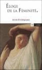 Eloge de la feminite ePUB iBook PDF 978-2869595149