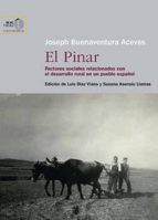 el pinar: factores sociales relacionados con el desarrollo rural en un pueblo español (ebook)-joseph buenaventura aceves-luis diaz viana-susana asensio llamas-9788400099749 el pinar: factores sociales relacionados con el desarrollo rural en un pueblo español (ebook)-joseph buenaventura aceves-luis diaz viana-susana asensio llamas-9788400099749