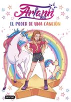 ariann: el poder de una cancion-9788408197249 ariann: el poder de una cancion-9788408197249