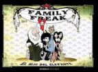 FAMILY FREAK, EL HIJO DEL ELEFANTE