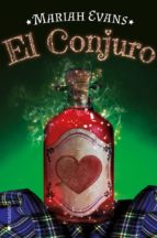 el conjuro-mariah evans-9788416384549 el conjuro-mariah evans-9788416384549