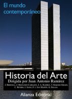 historia del arte (vol. 4): el mundo contemporaneo-juan antonio ramirez-9788420694849 historia del arte (vol. 4): el mundo contemporaneo-juan antonio ramirez-9788420694849